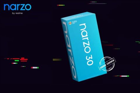 realme narzo 30