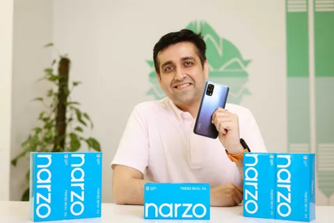 Realme Narzo 30 Pro resmi duyurudan önce görüldü