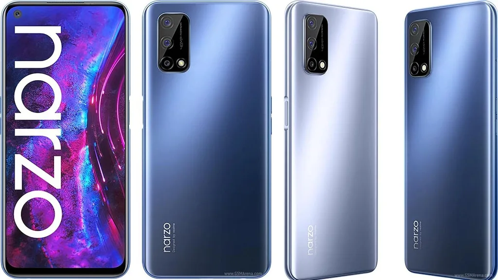 Realme Narzo 30’un çıkışı için bir ipucu daha