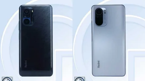 Redmi K40 Pro ve Redmi K40 ile ilgili en son paylaşım işlemci bilgilerini gösteriyor