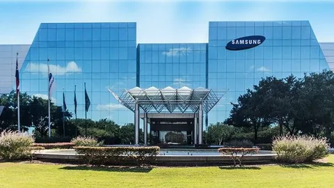 Teksas’taki kötü hava koşulları Samsung’u da vurdu