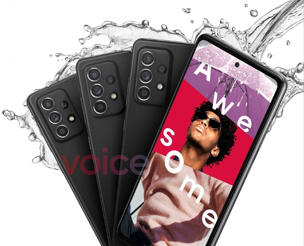 samsung galaxy a52 5g