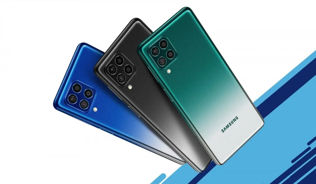Samsung Galaxy F62 tanıtıldı: 7000 mAh pil, Exynos 9825