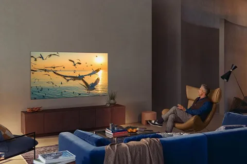 Samsung TV yeniliklerini duyurmak için etkinlik düzenliyor