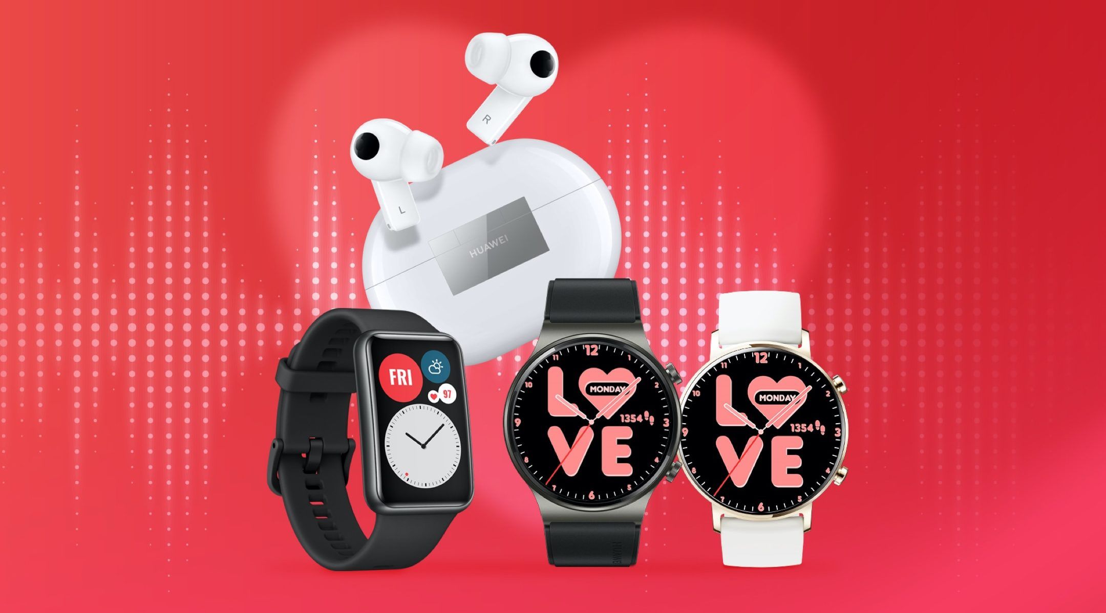 huawei sevgililer günü