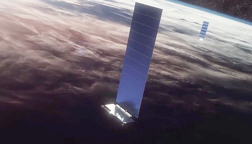 elon musk starlink