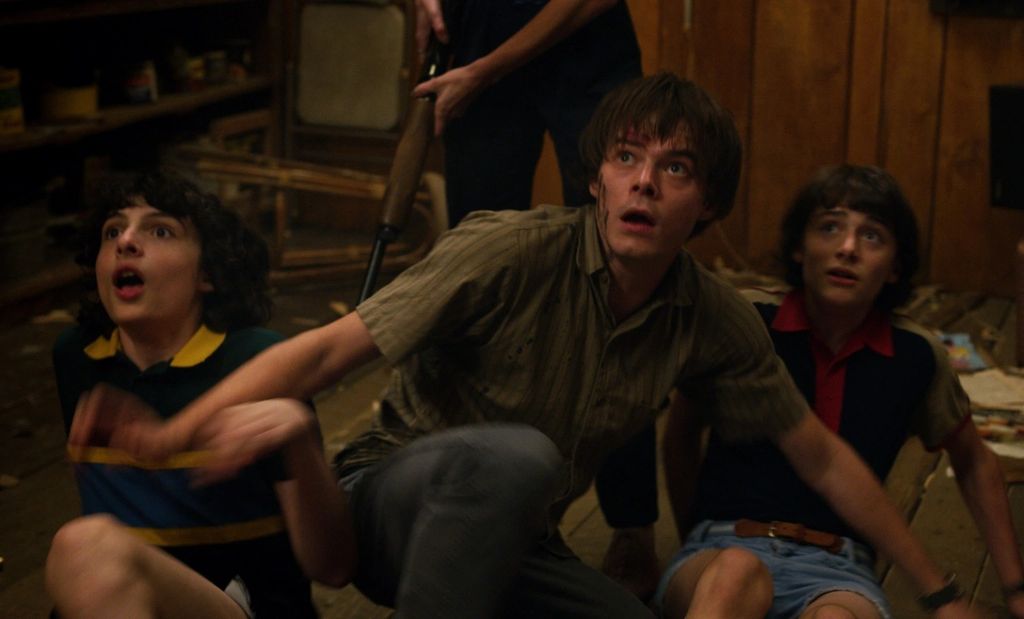 stranger things 3. sezon