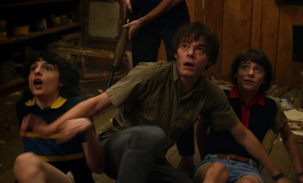 Stranger Things 4. sezon ile daha karanlık bölümler geliyor