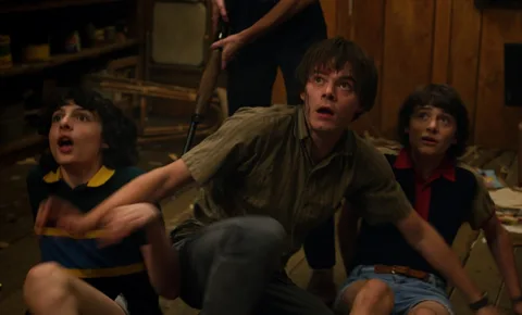 Stranger Things 4. sezon ile daha karanlık bölümler geliyor