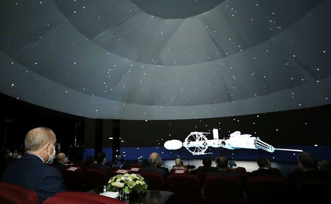 türkiye milli uzay programı