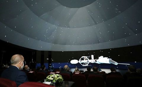 türkiye milli uzay programı