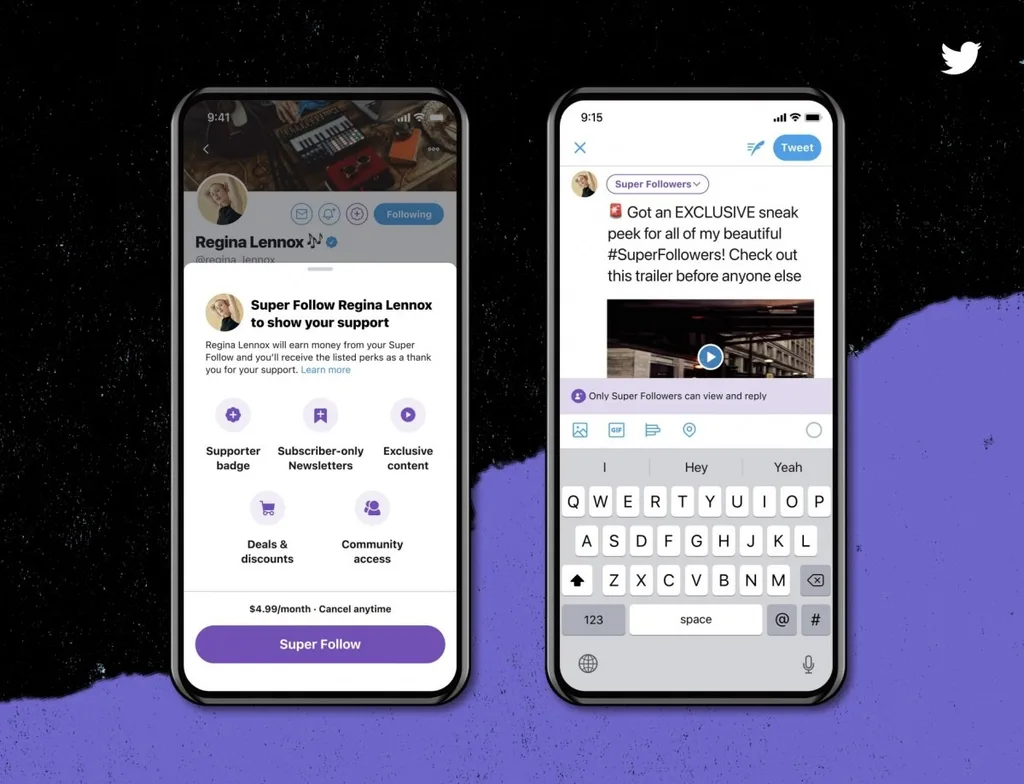 Twitter ilk ücretli özellik seçeneğini test etmeye hazırlanıyor