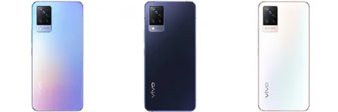 Vivo S9’un arka panel tasarımı ortaya çıktı, 44 MP ön kamera doğrulandı