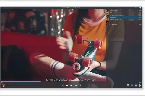 VLC 4.0 sürümüyle yeni bir arayüze kavuşacak