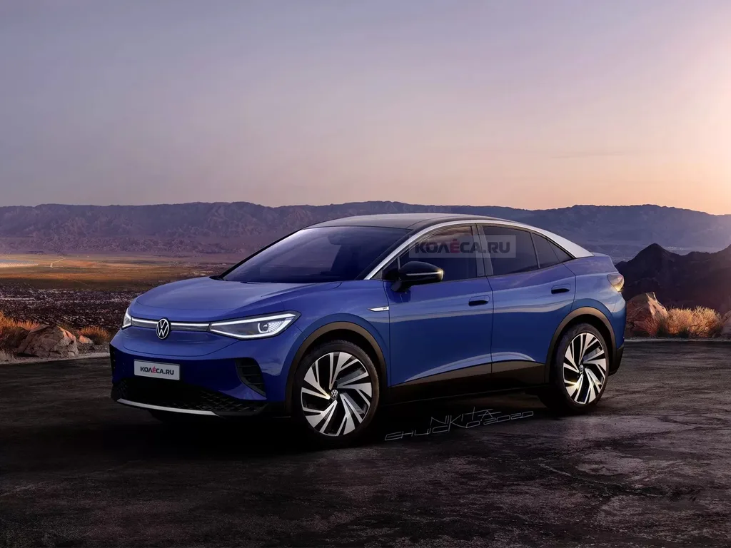 Volkswagen’in yeni elektrikli aracı ID 5 çıkış tarihi ile ilgili önemli ipucu