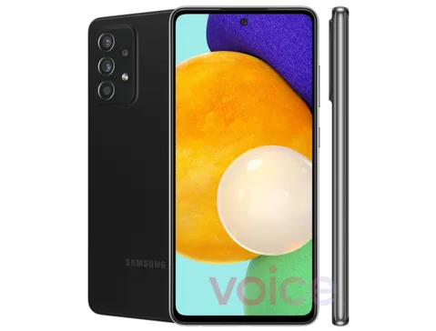 Galaxy A52 5G resmi duyurudan önce e-ticaret sitesinde görüldü