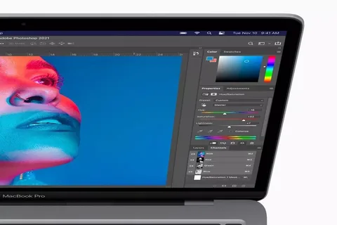 Adobe Photoshop’un Apple M1 versiyonu kullanıma hazır