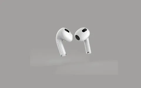 AirPods 3 daha çıkmadan sahteleri piyasaya çıktı