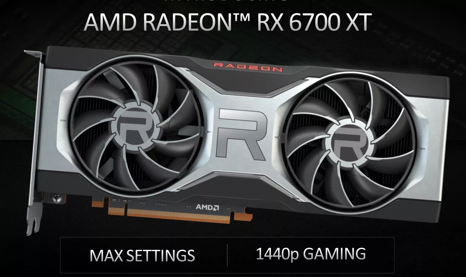 AMD Radeon RX 6700 XT duyuruldu; daha ucuza optimum performans