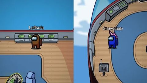 among us hesap sistemi