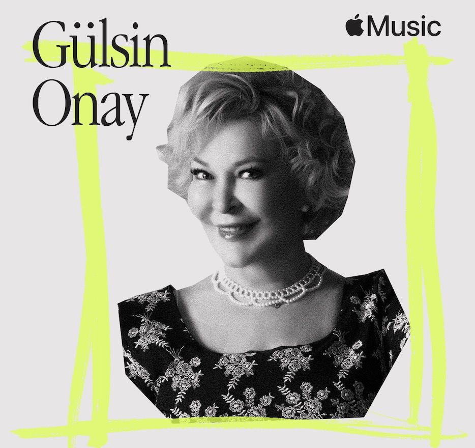 apple music gülsin onay