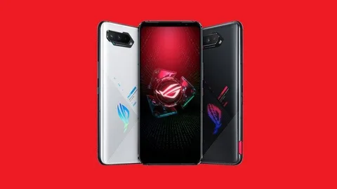 Asus ROG Phone 5S sızıntısı özellikleri ve çıkış tarihini gösteriyor