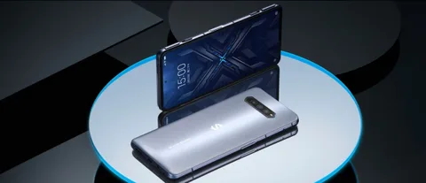 Akıllı oyun telefonları Black Shark 4 ve Black Shark 4 Pro tanıtıldı