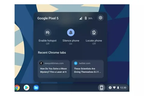 Chrome OS onuncu yaşını yeni özelliklerle kutluyor