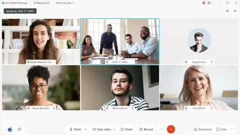Cisco Webex’e 100’den fazla dil için gerçek zamanlı çeviri desteği ekliyor