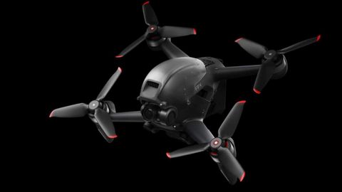 dji fpv drone özellikleri