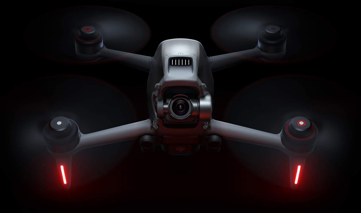 DJI FPV 4K kayıt yetenekli ve profesyonel drone pilotlarına özel