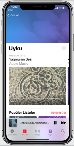 Dünya Uyku Günü 2021: Apple’dan sağlıklı uyku için uygulama, müzik ve podcast tavsiyeleri