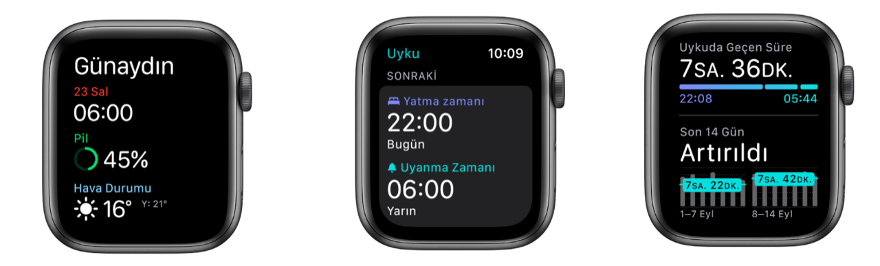 Dünya Uyku Günü 2021: Apple’dan sağlıklı uyku için uygulama, müzik ve podcast tavsiyeleri
