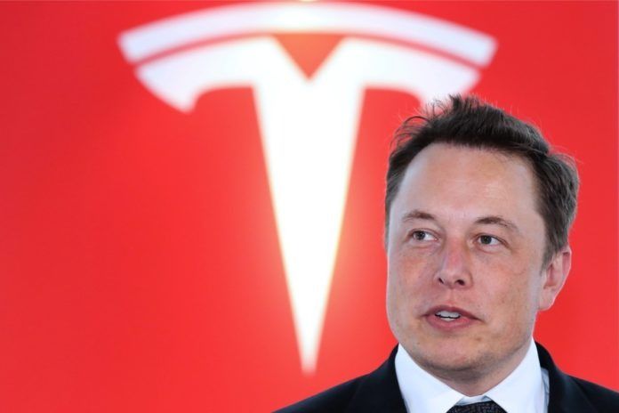 elon musk tesla bitcoin