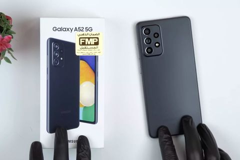 galaxy a52 kutu açılımı