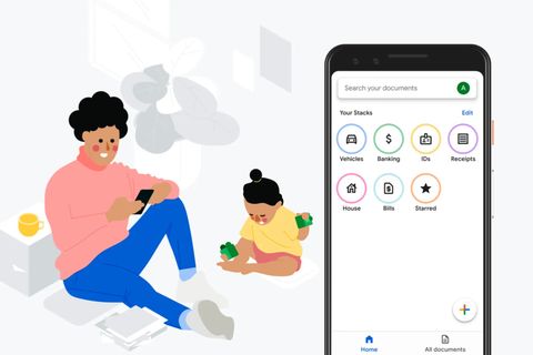 google area 120 stack