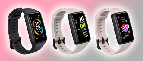 honor band 6