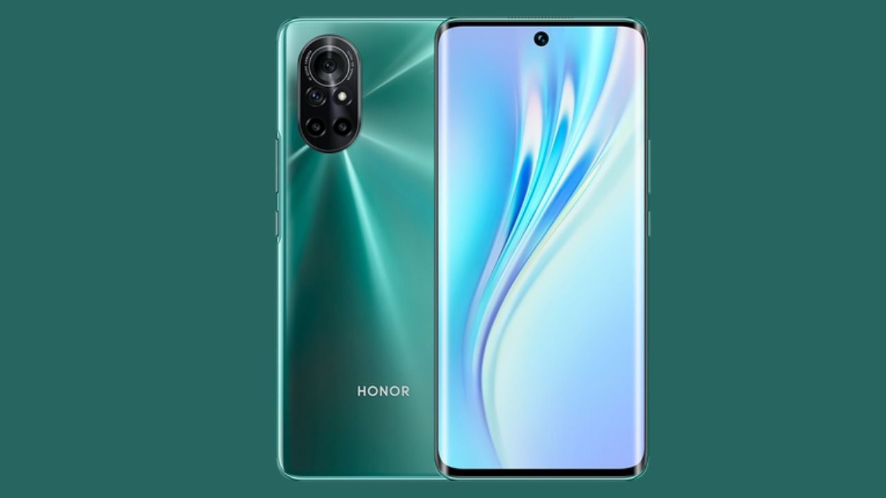 honor v40 lite luxury edition