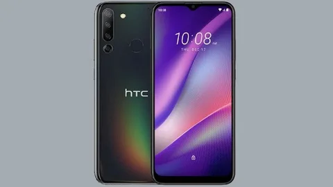 HTC Wildfire E3 tanıtıldı: Helio P22 işlemci, 4000 mAh pil