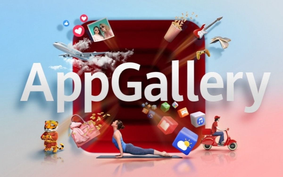 huawei appgallery