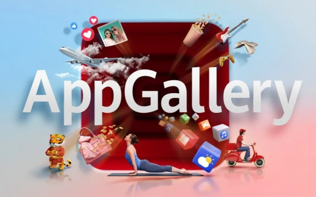 Huawei AppGallery etki alanını büyütmeye devam ediyor
