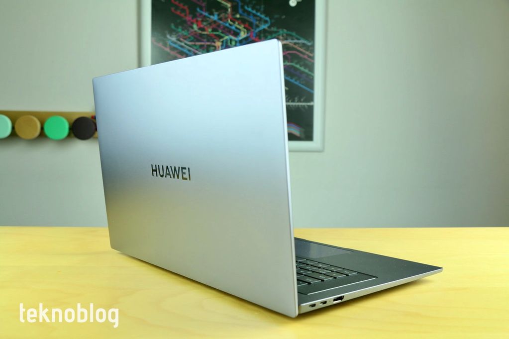 huawei matebook d16 ön inceleme