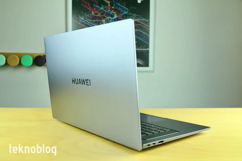 Huawei MateBook D16 Ön İnceleme