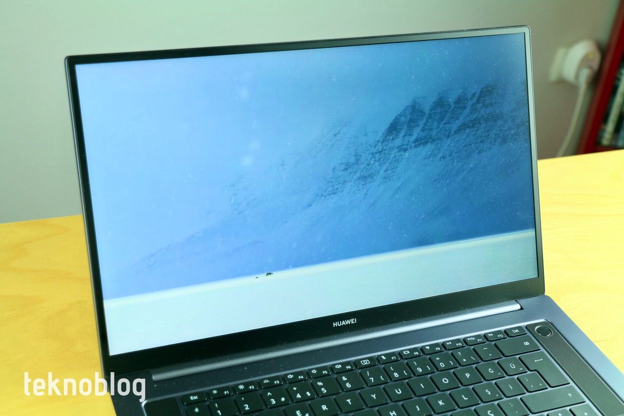 huawei matebook d16 ön inceleme