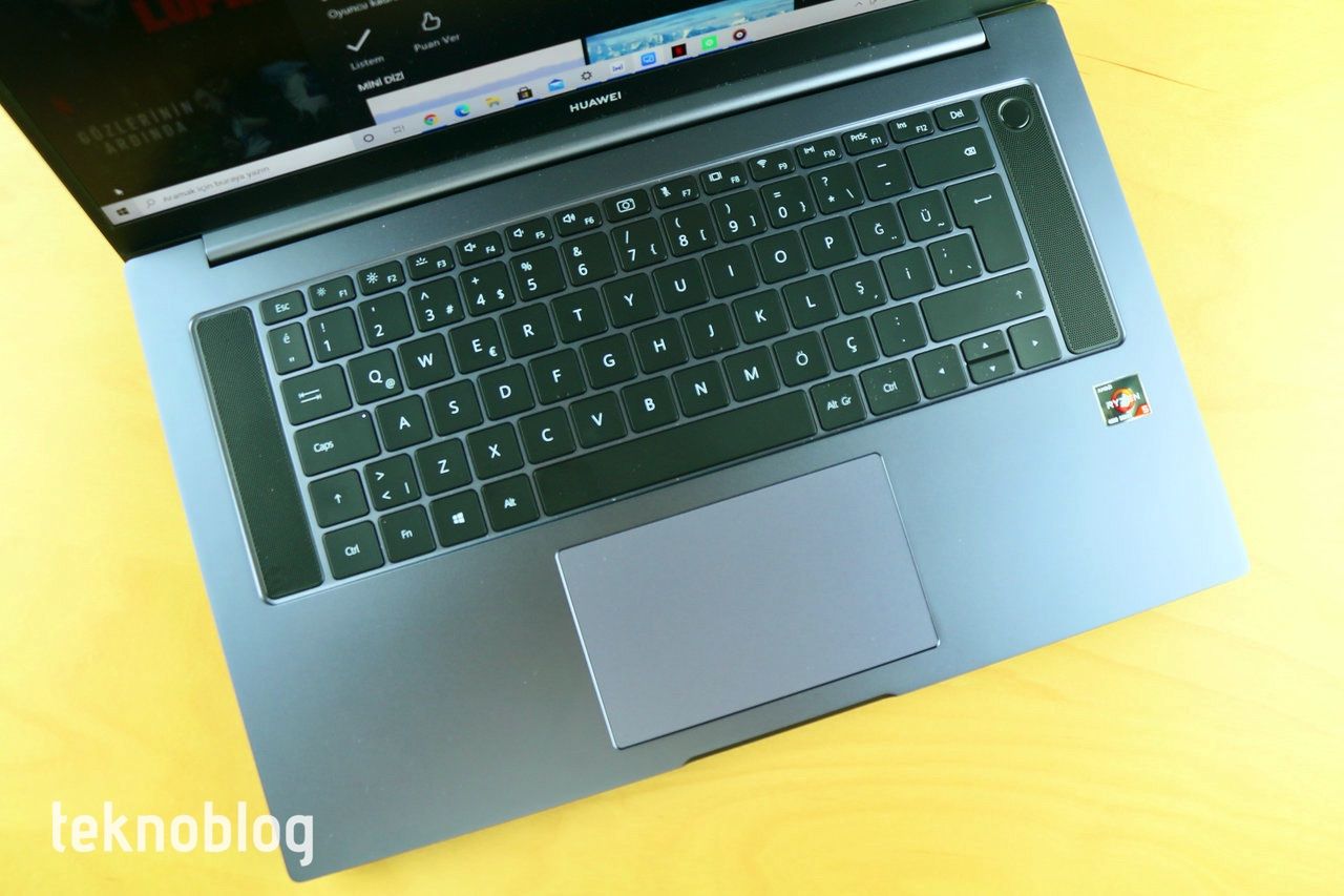 huawei matebook d16 ön inceleme