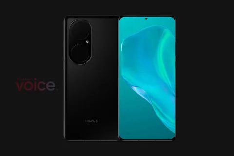 Huawei P50 Pro sızıntısı büyük arka kameraları gösteriyor
