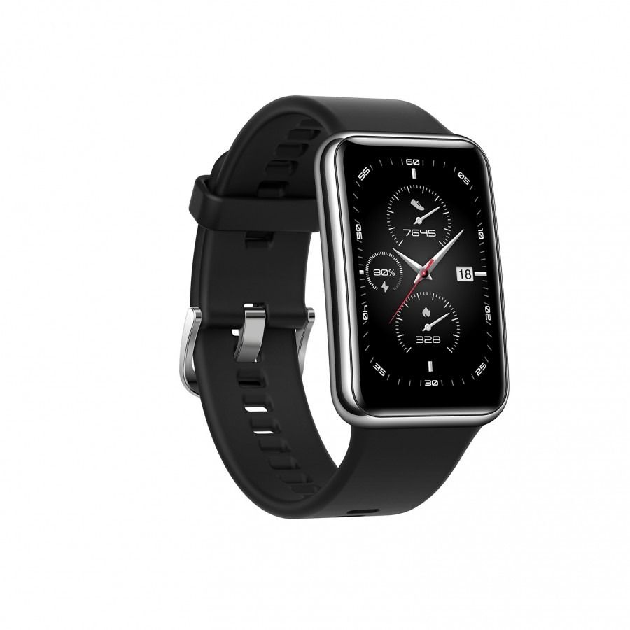 Huawei Watch Fit Elegant çelik çerçeve ve yeni renk seçenekleriyle geliyor