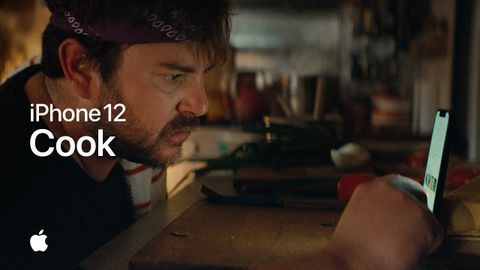 iphone 12 cook reklam