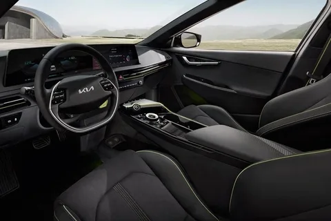 Kia tüm otomobilleri için havadan güncelleme desteği sunacak