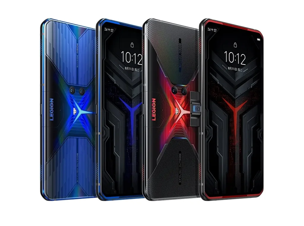 Lenovo Legion 2 Pro Snapdragon 888 işlemciyle gelecek